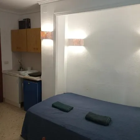 Appartamento Estudio Piscina El Retiro