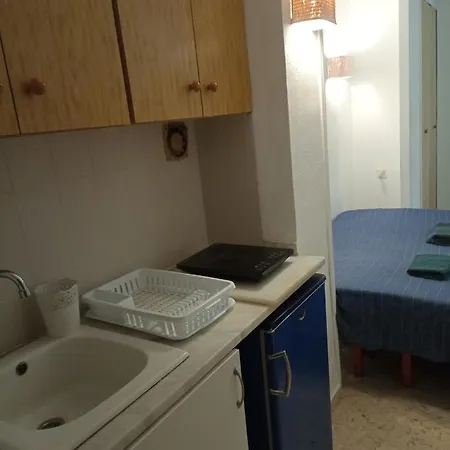 Estudio Piscina El Retiro Appartamento Dénia