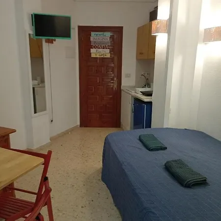 Appartamento Estudio Piscina El Retiro Dénia