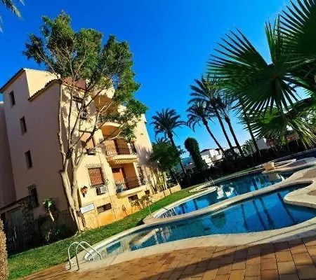 Estudio Piscina El Retiro Appartamento Dénia