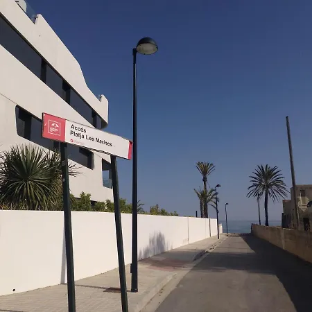 Estudio Piscina El Retiro Dénia