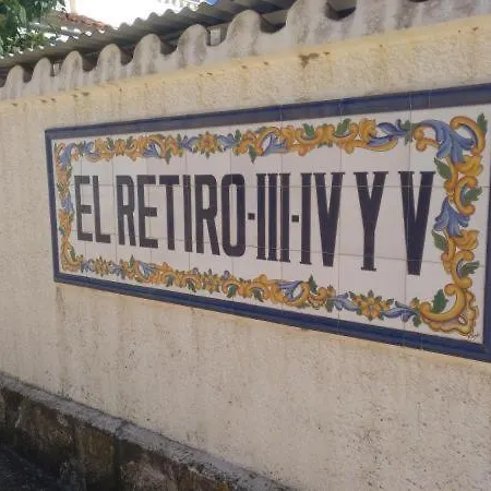 Appartamento Estudio Piscina El Retiro *