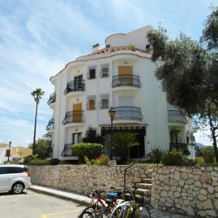 Estudio Piscina El Retiro * Dénia