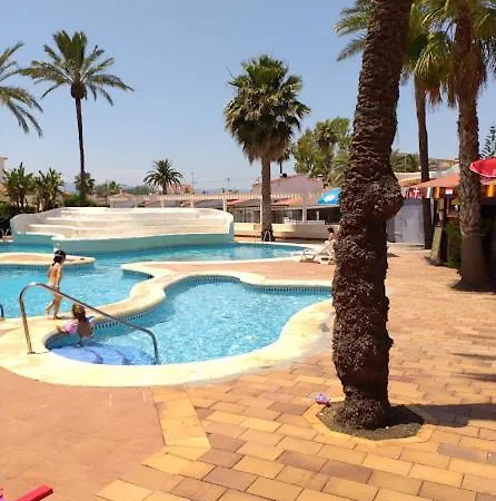 Estudio Piscina El Retiro Apartment Denia
