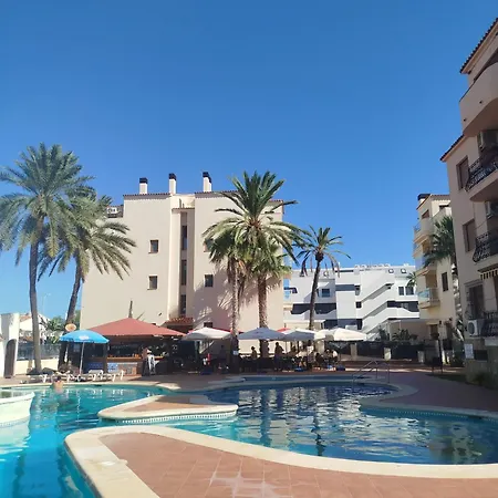 公寓 Estudio Piscina El Retiro